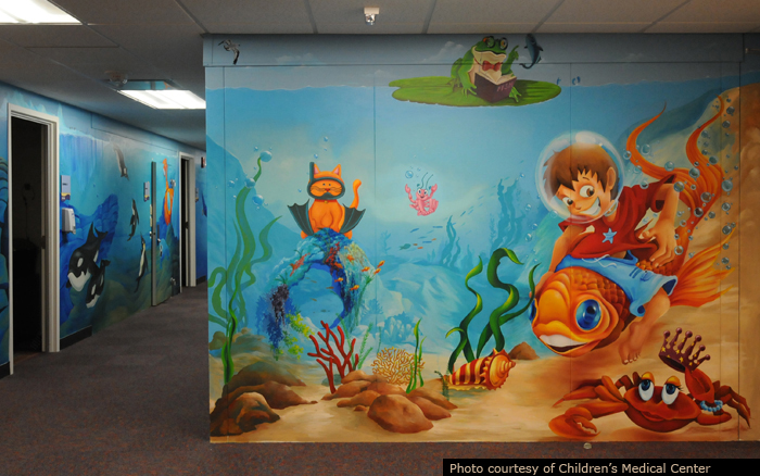 Children's Mural 5