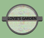 Lovie's Garden Entry Disc